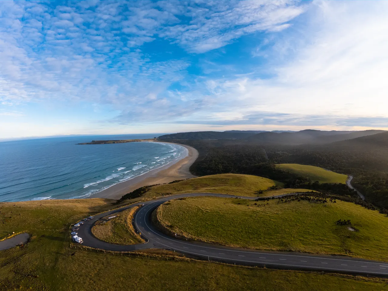 Florence Hill Lookout - Southland, New Zealand - Credit Great South (2)