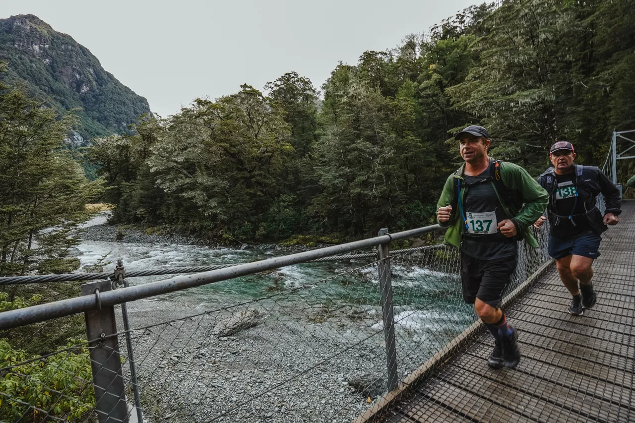 Routeburn Classic 2021 - Southland, New Zealand - Credit Great South (6)