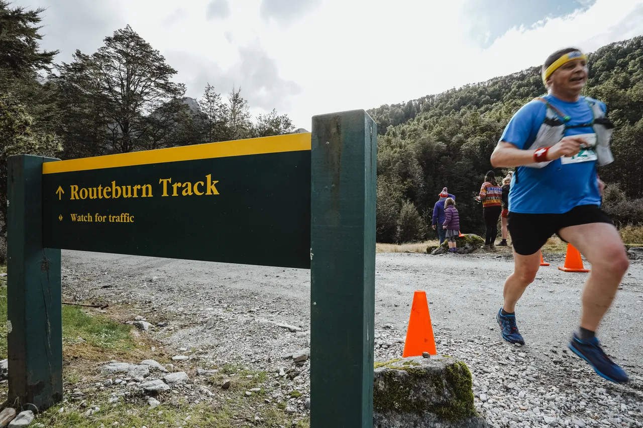 Routeburn Classic 2021 - Southland, New Zealand - Credit Great South (15)