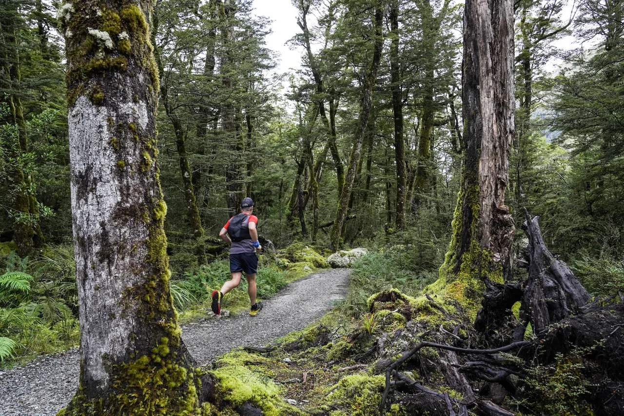 Routeburn Classic 2021 - Southland, New Zealand - Credit Great South (13)