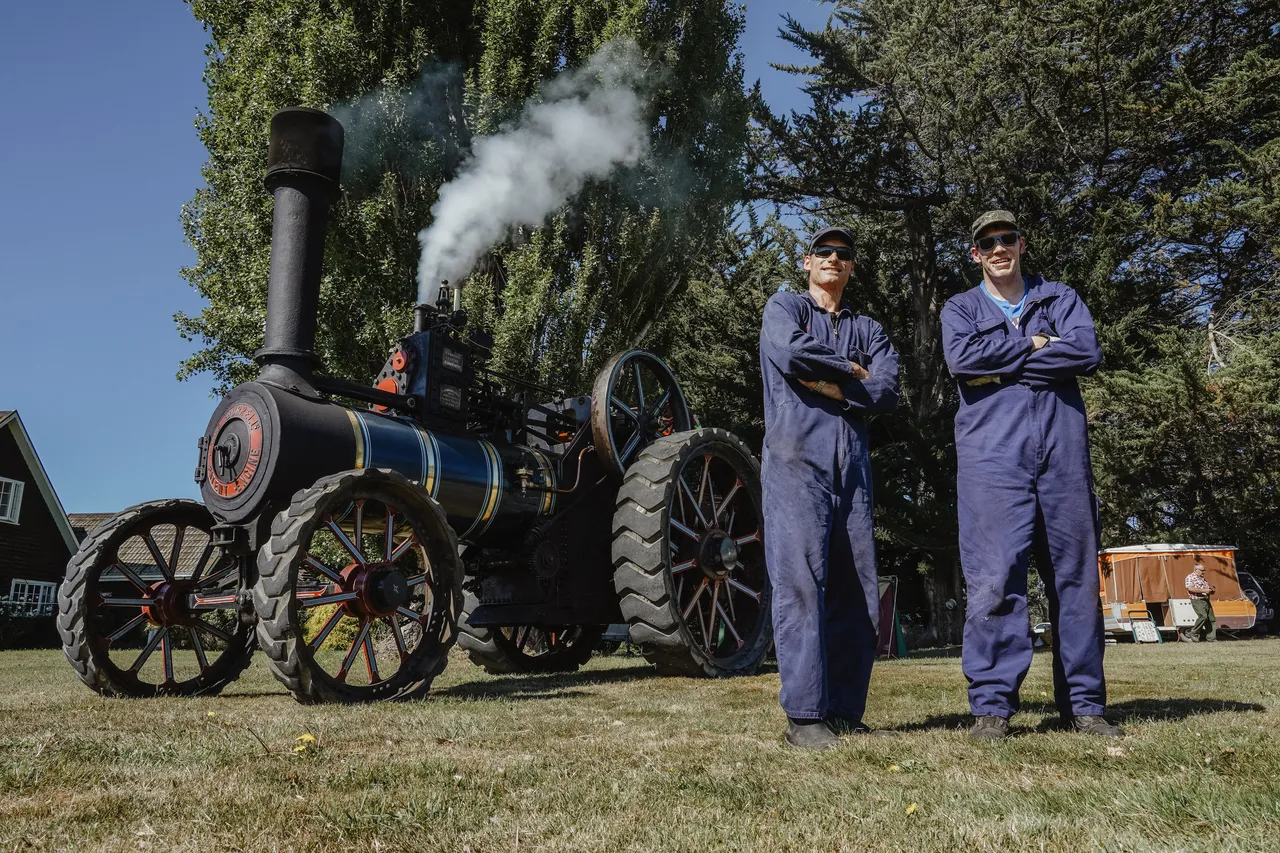 Mandeville Fly In & Steam Festival 2021 - Southland, New Zealand - Credit Great South (10)