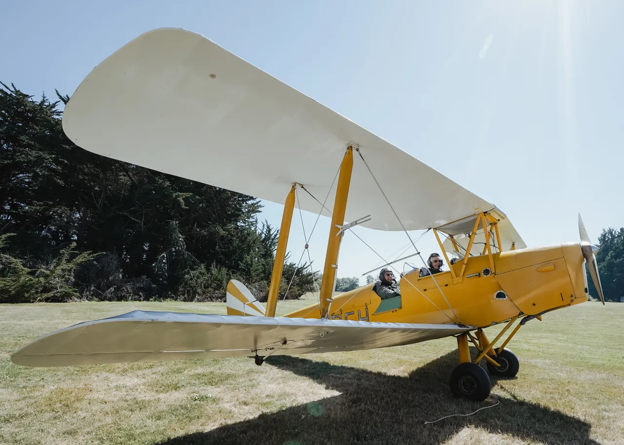 Mandeville Fly In & Steam Festival 2021 - Southland, New Zealand - Credit Great South (1)