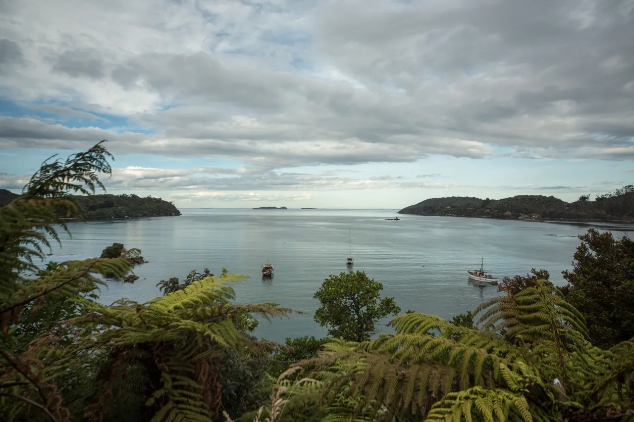 Church Hill Restaurant - Southland, New Zealand - Credit Church Hill Boutique Lodge & Restaurant (2)