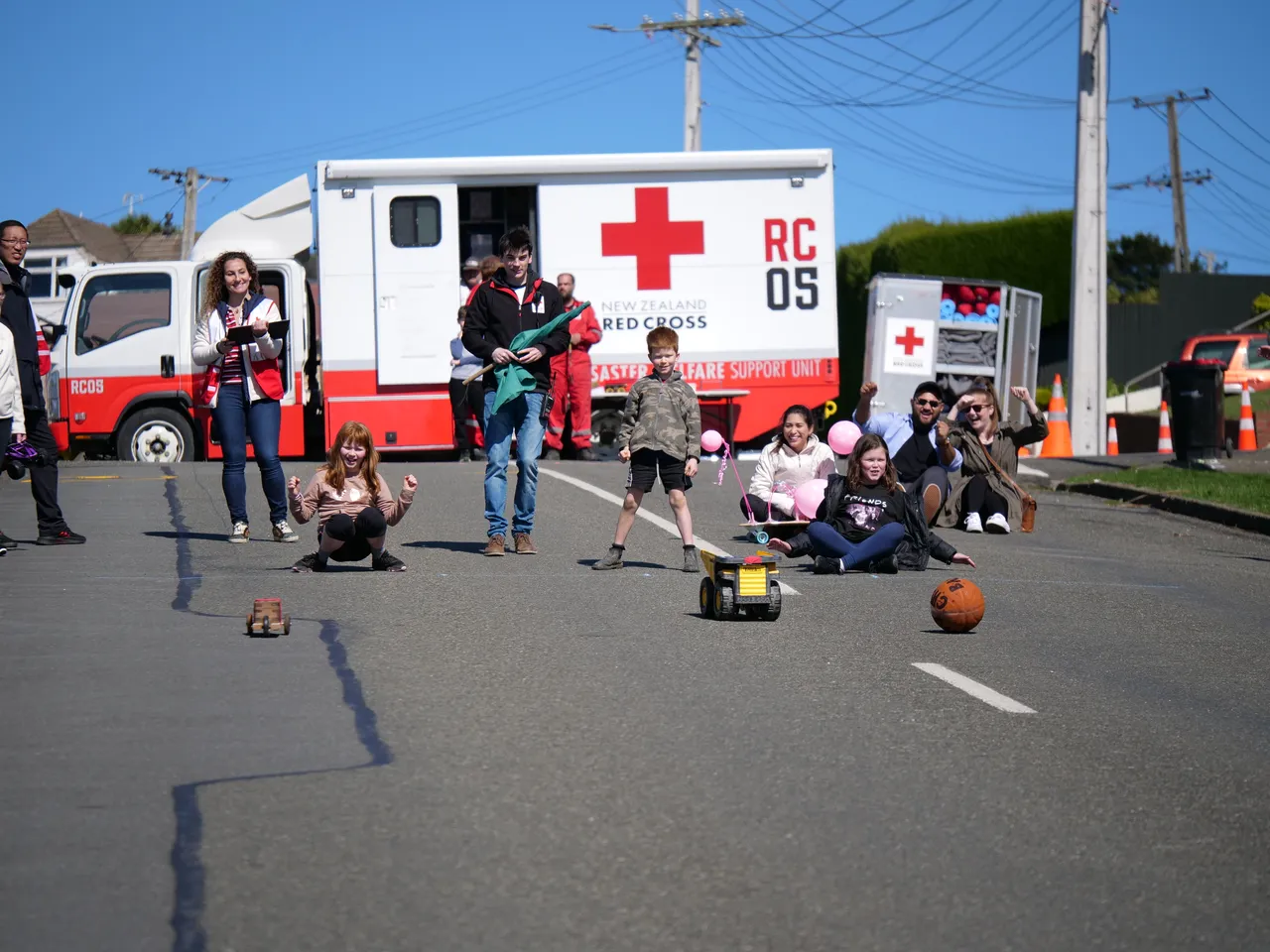 Red Cross Southland Cheese Roll - Southland, New Zealand - Credit Great South (7)