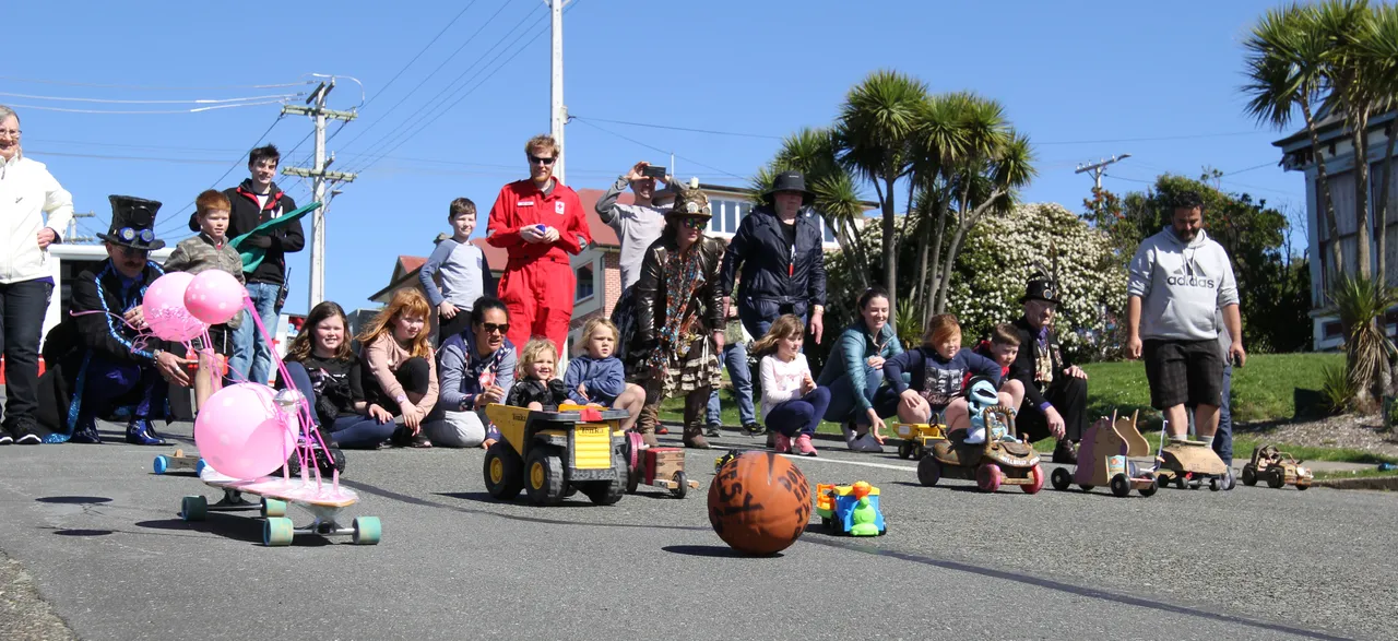 Red Cross Southland Cheese Roll - Southland, New Zealand - Credit Great South (5)