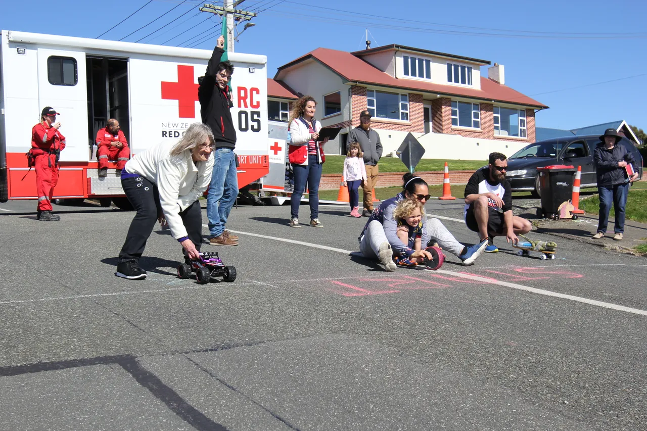 Red Cross Southland Cheese Roll - Southland, New Zealand - Credit Great South (2)