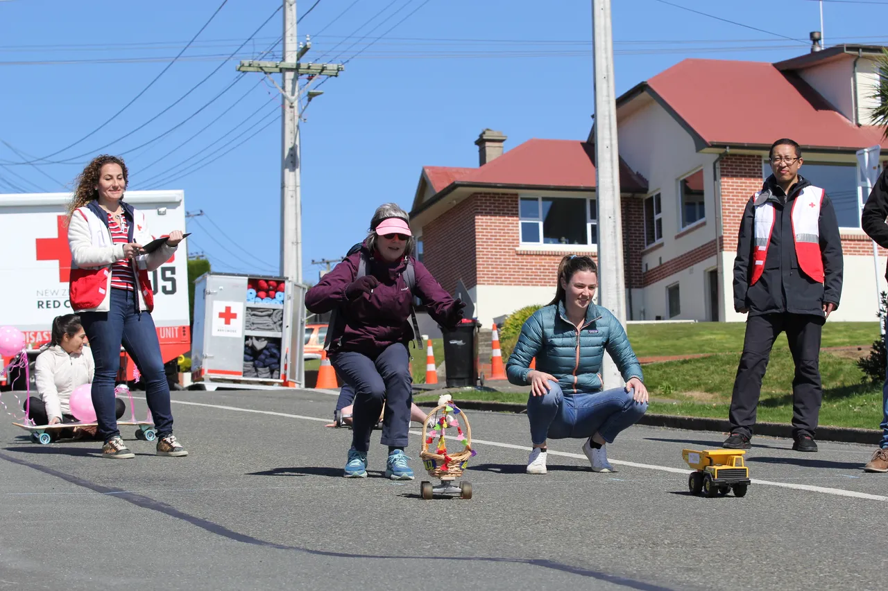 Red Cross Southland Cheese Roll - Southland, New Zealand - Credit Great South (4)