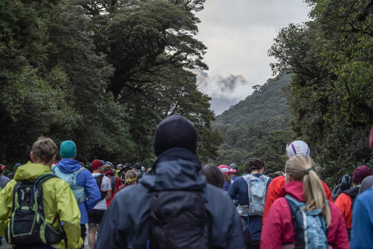 Routeburn Classic 2021 - Southland, New Zealand - Credit Great South (3)