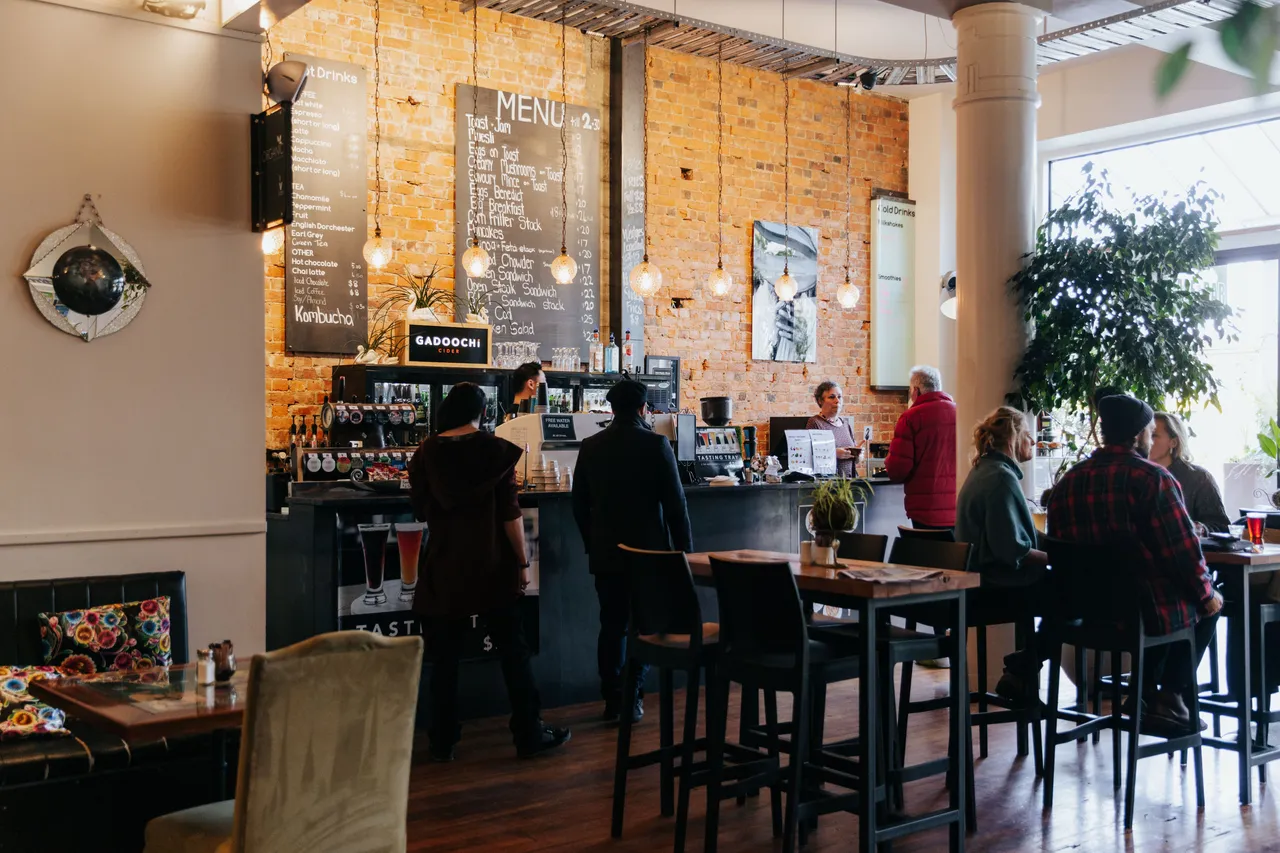 Tuatara Cafe - Southland, New Zealand - Credit Great South (1)