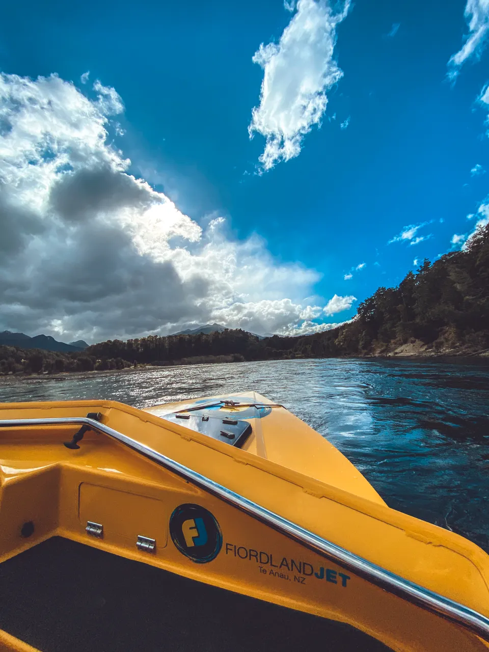 Fiordland Jet - Southland, New Zealand - Credit Great South (2)