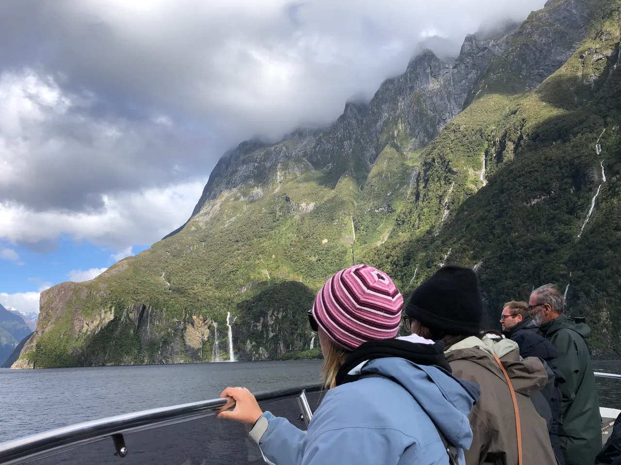 Milford Sound - Southland, New Zealand - Credit Great South (14)