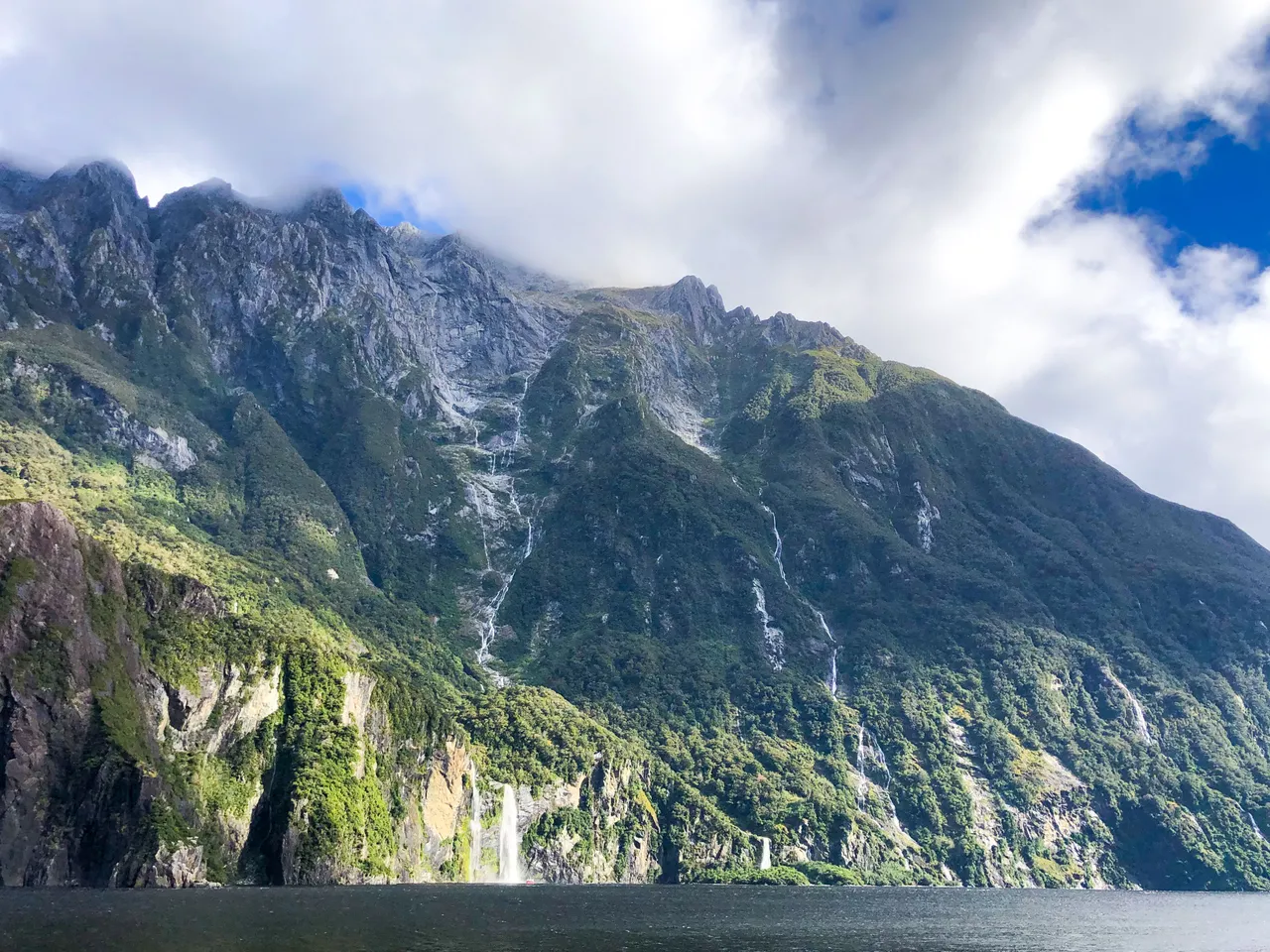 Milford Sound - Southland, New Zealand - Credit Great South (15)