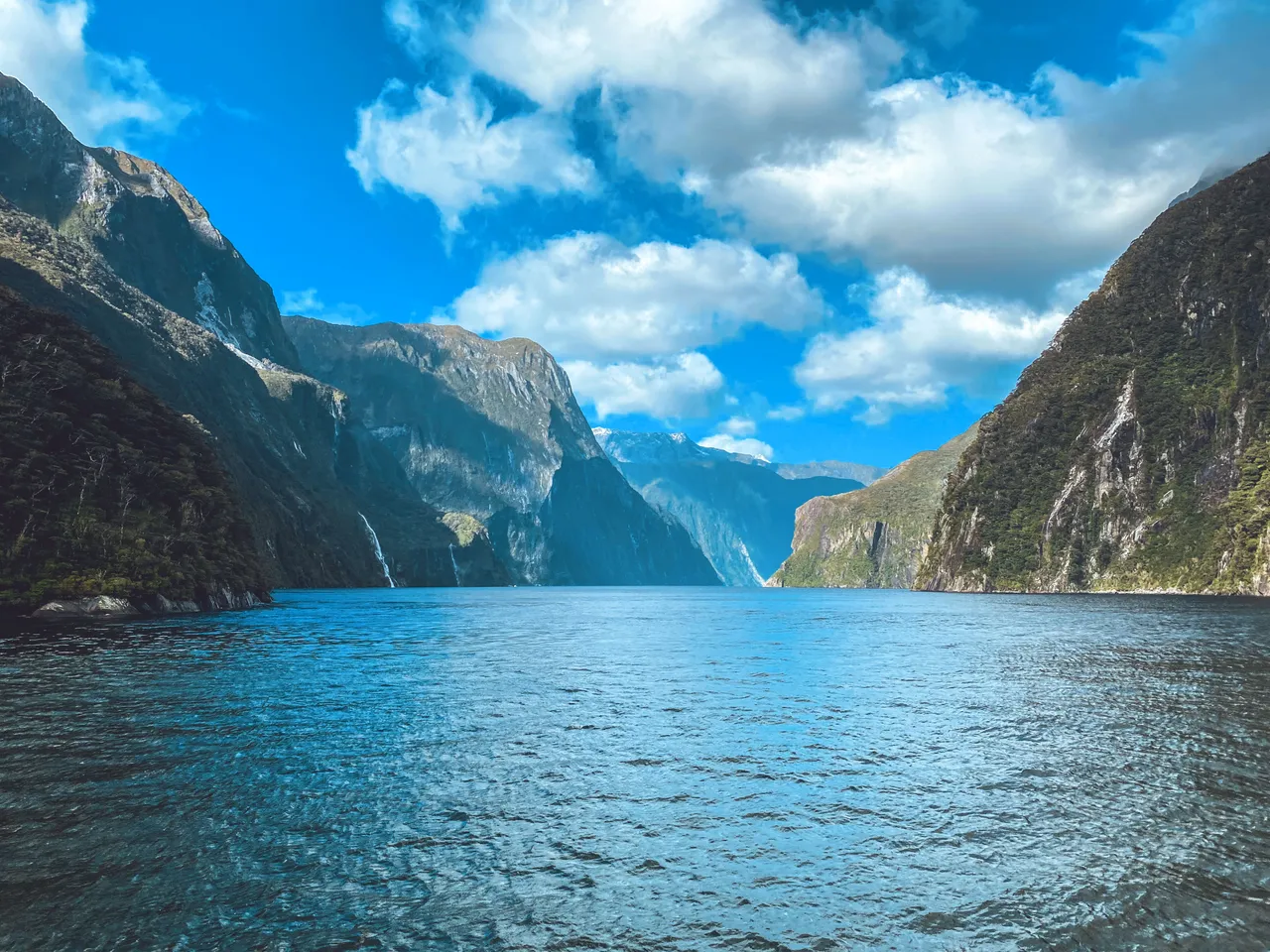 Milford Sound - Southland, New Zealand - Credit Great South (31)