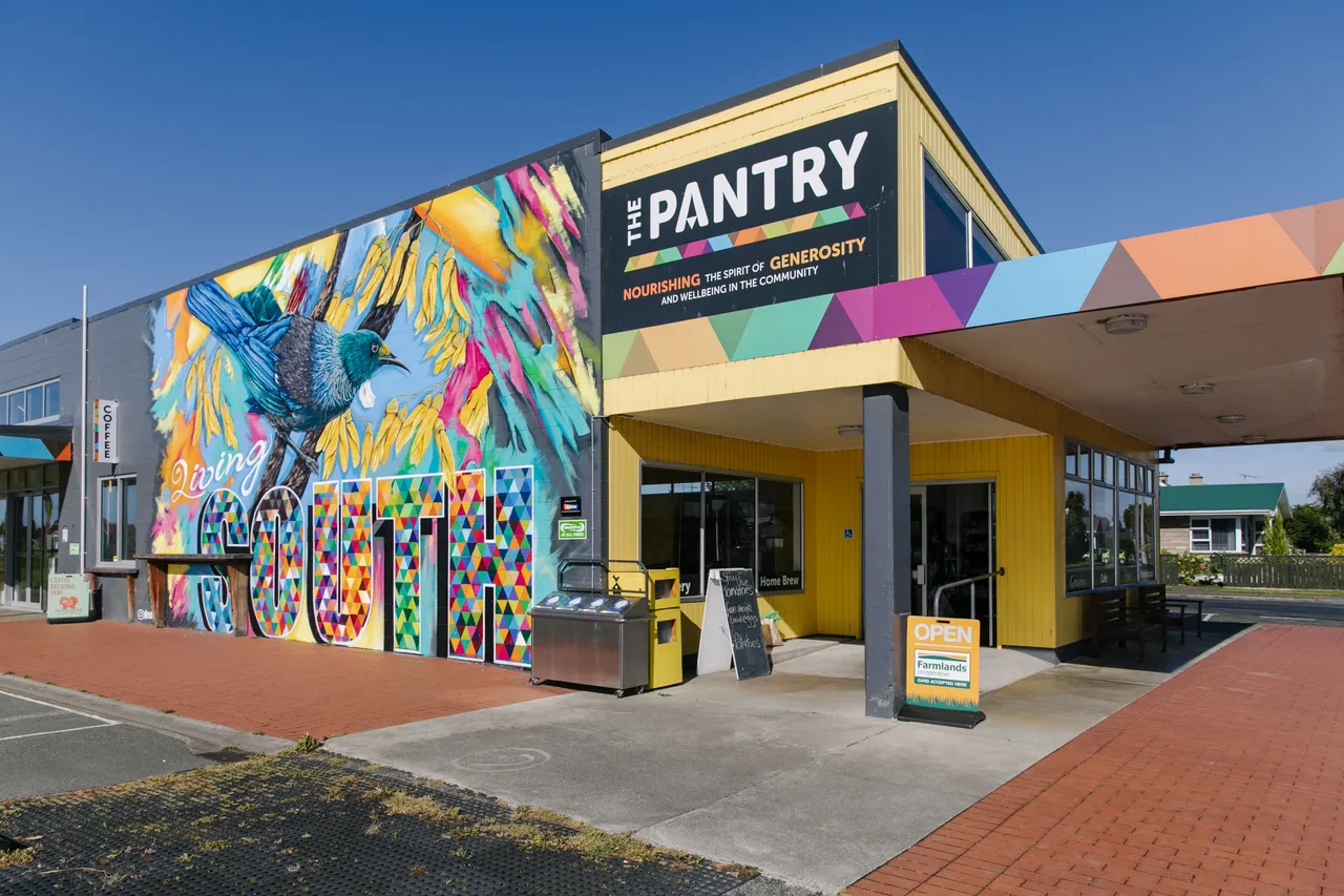 The Pantry - Southland, New Zealand - Credit Great South (2)