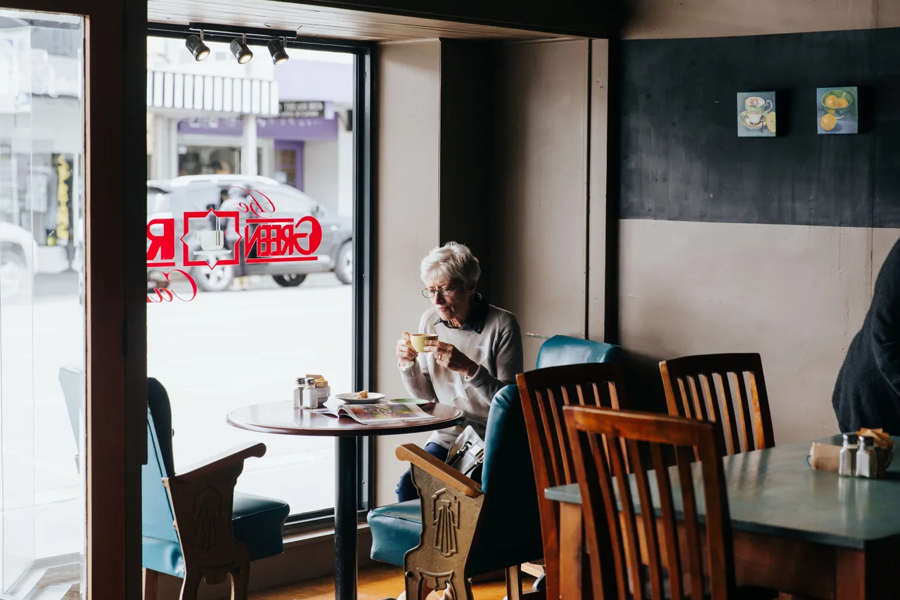 The Green Room Cafe - Southland, New Zealand - Credit Great South