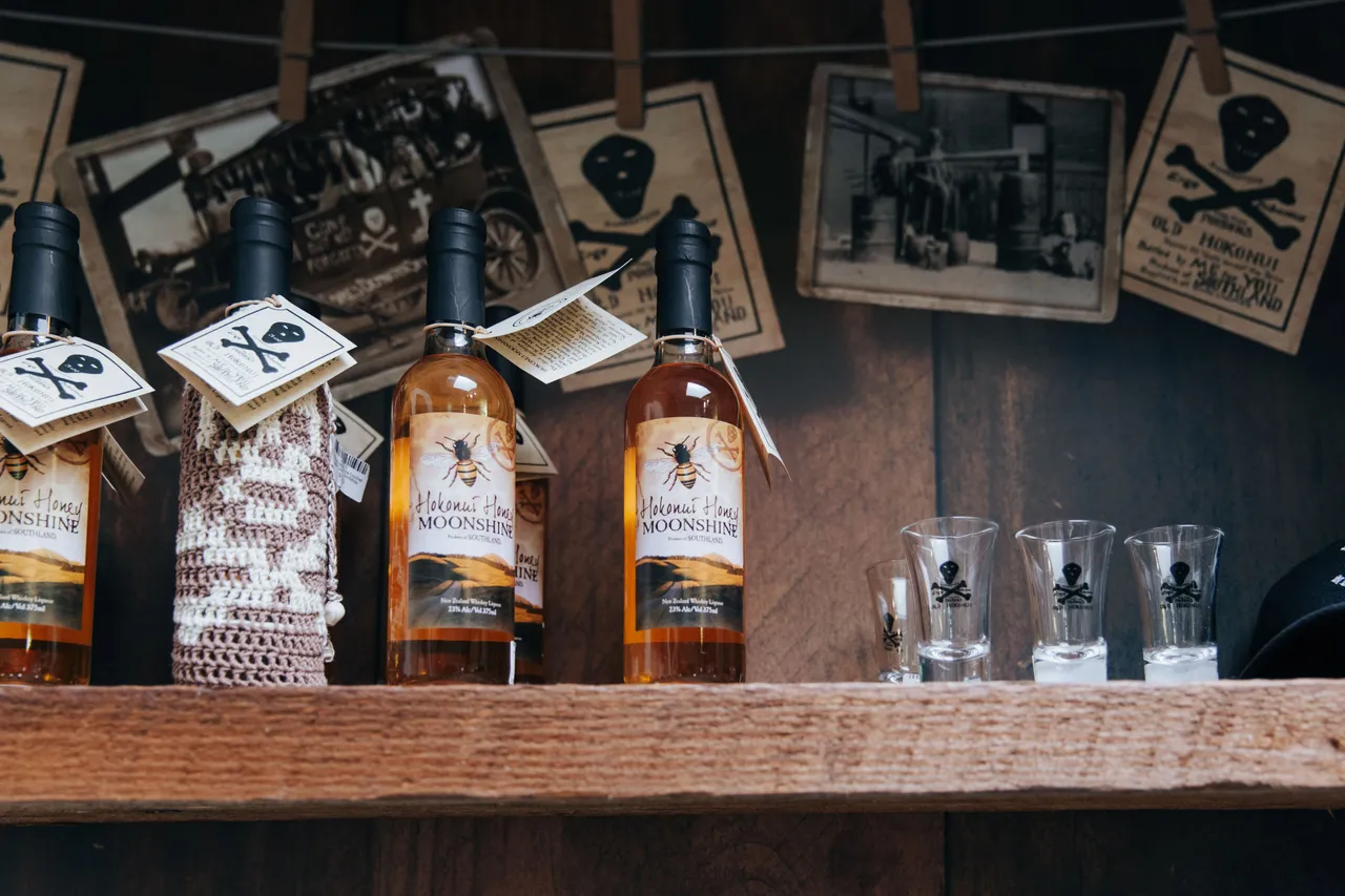 Hokonui Moonshine Museum - Southland, New Zealand - Credit Great South (1)