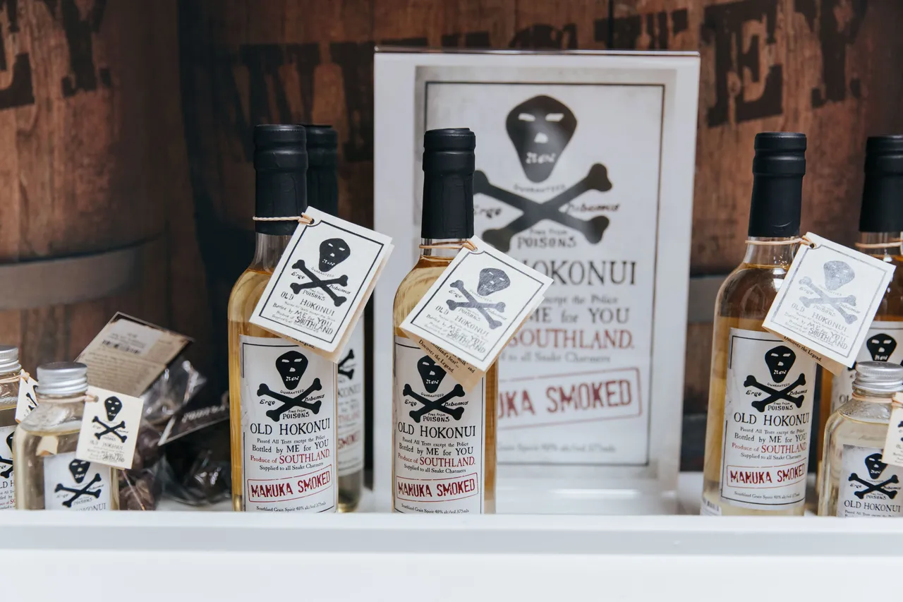 Hokonui Moonshine Museum - Southland, New Zealand - Credit Great South (2)