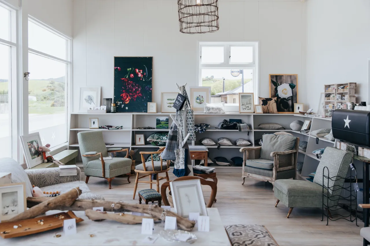 Small Prophet & Co - Southland, New Zealand - Credit Great South