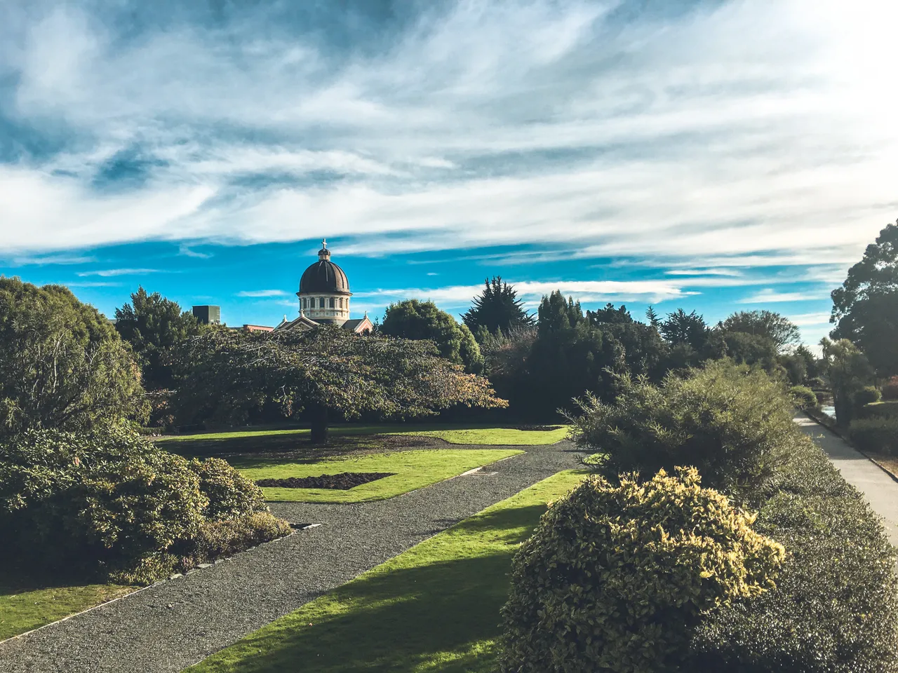 Otepuni Gardens - Southland, New Zealand - Credit Great South