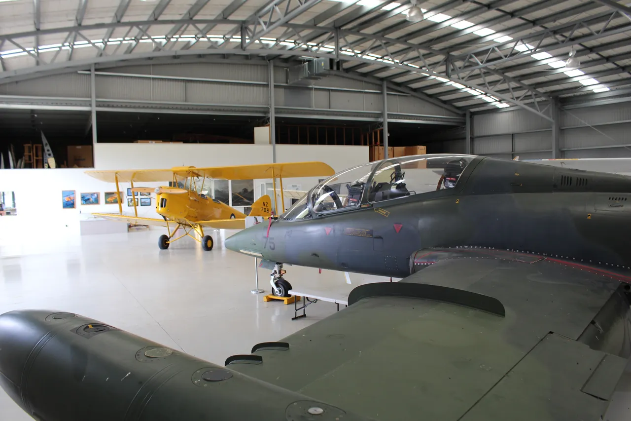 Croydon Aviation Heritage Centre - Southland, New Zealand - Credit Great South (7)
