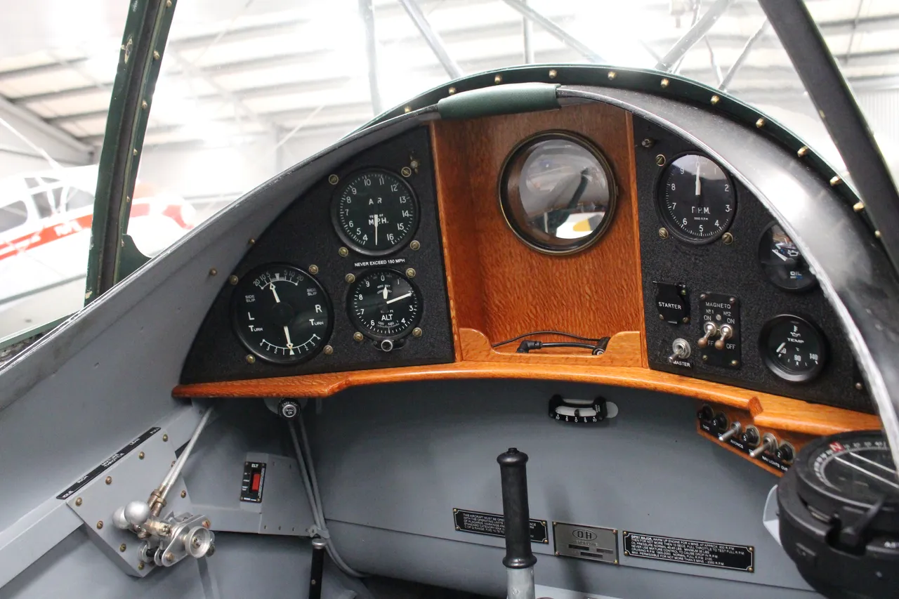 Croydon Aviation Heritage Centre - Southland, New Zealand - Credit Great South (2)