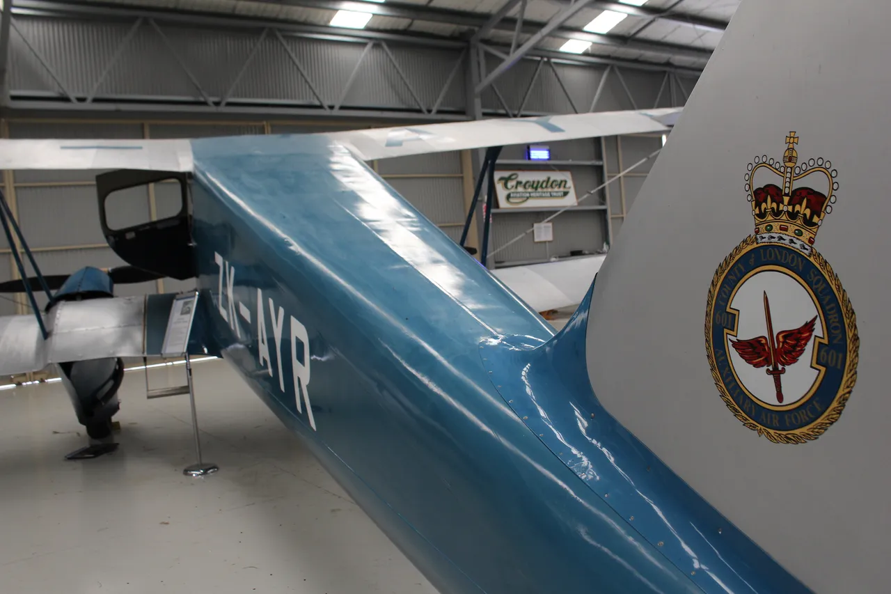Croydon Aviation Heritage Centre - Southland, New Zealand - Credit Great South (3)