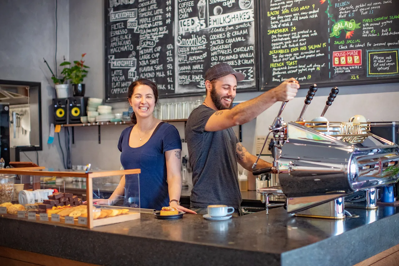 Black Shag Espresso - Southland, New Zealand - Credit Air New Zealand (4)