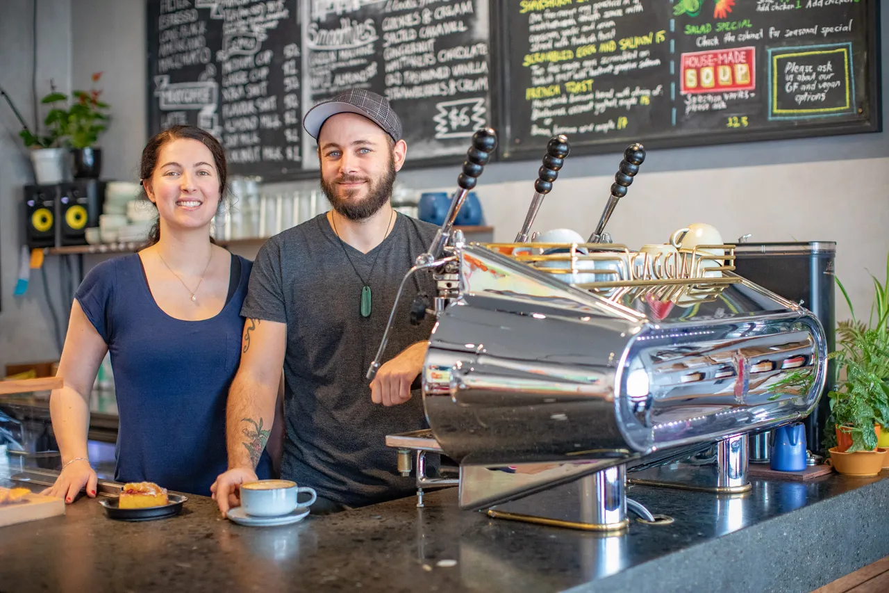 Black Shag Espresso - Southland, New Zealand - Credit Air New Zealand (3)