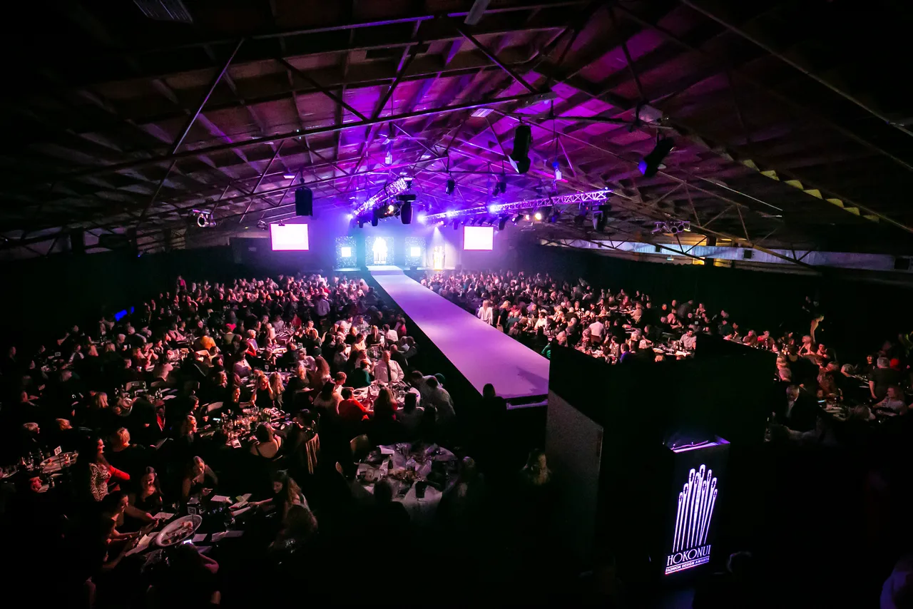 Hokonui Fashion Awards 2019 - Southland, New Zealand - Credit Great South (2)