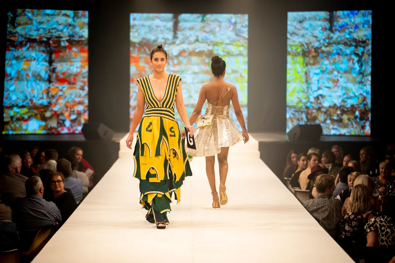 Hokonui Fashion Awards 2019 - Southland, New Zealand - Credit Great South (4)