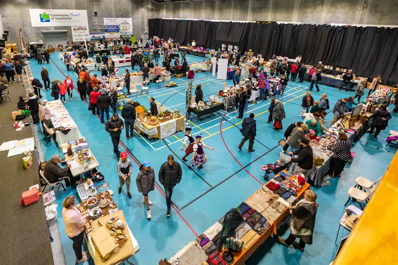 Te Anau Tartan Festival - Southland, New Zealand - Credit Great South (11)