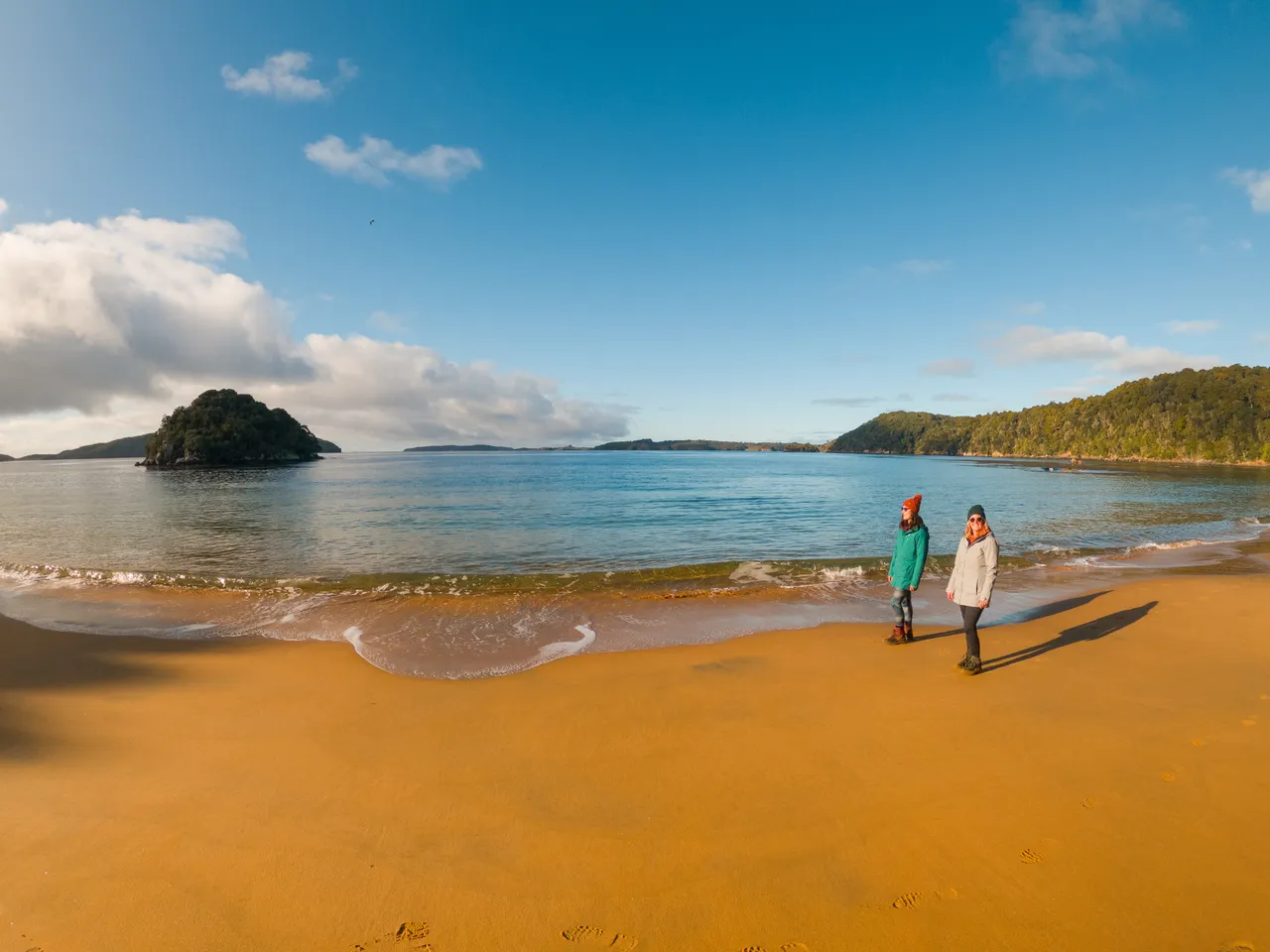 Sydney Cove, Ulva Island - Southland, New Zealand - Credit Great South (4)