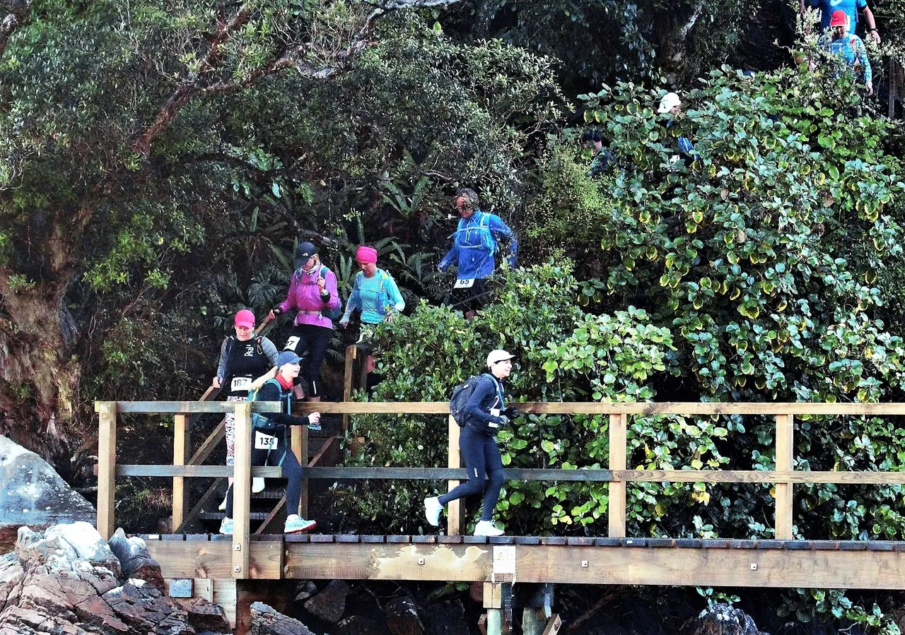 Rakiura Challenge Trail Run - Southland, New Zealand - Credit Great South (3)
