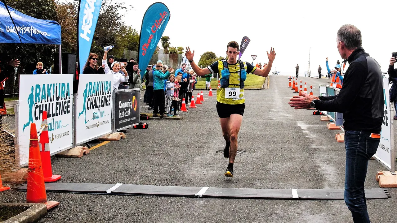 Rakiura Challenge Trail Run - Southland, New Zealand - Credit Great South (5)