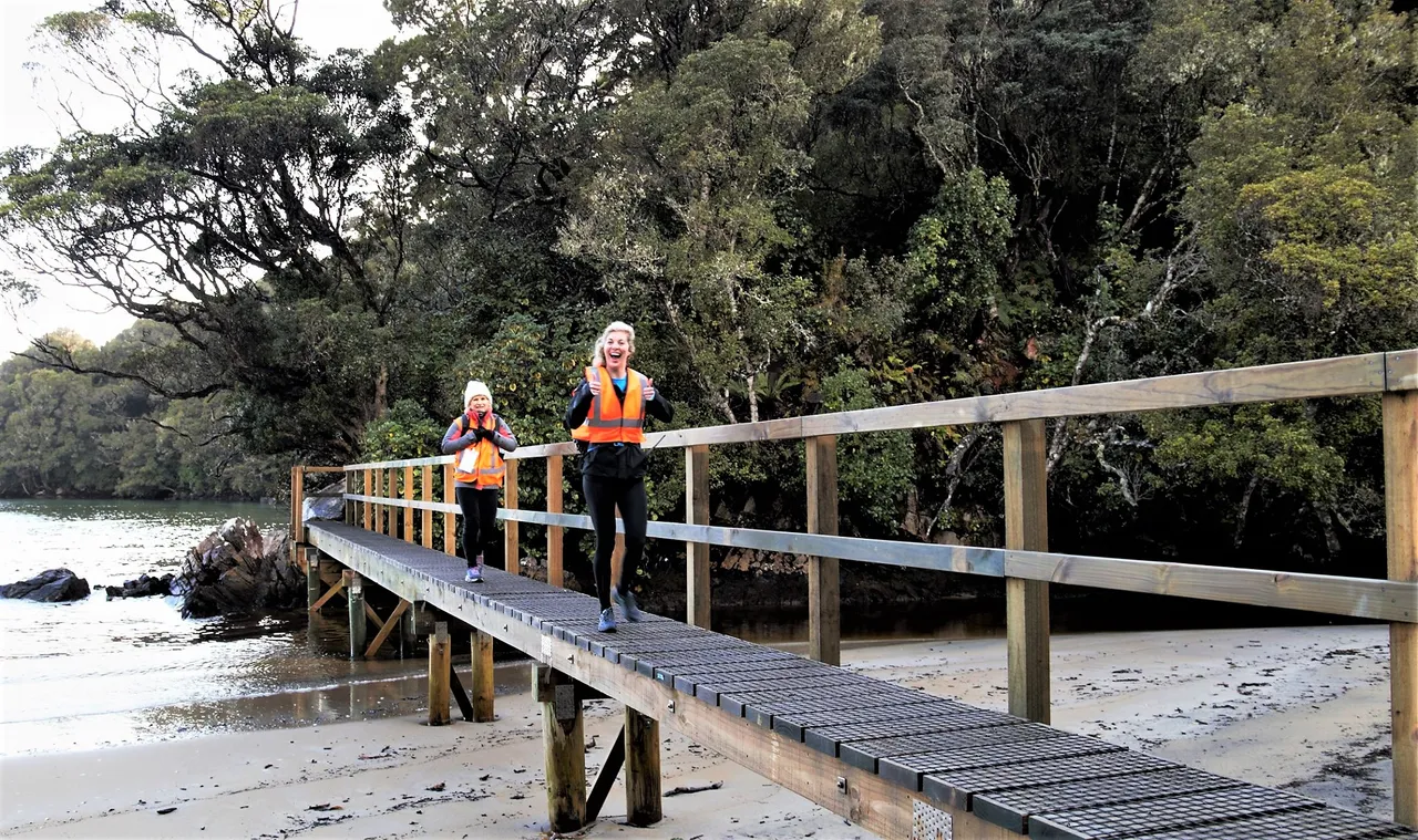 Rakiura Challenge Trail Run - Southland, New Zealand - Credit Great South (2)