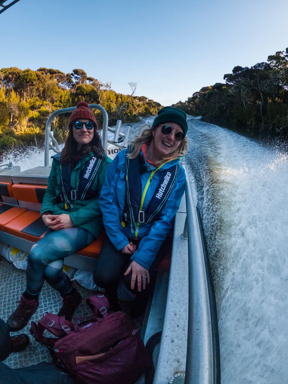 Rakiura Charters - Southland, New Zealand - Credit Great South (2)