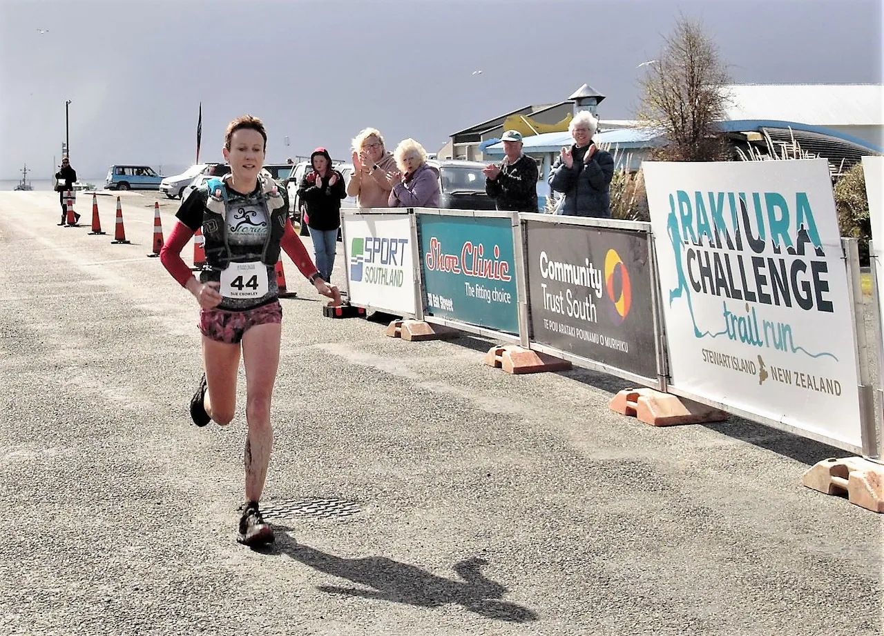 Rakiura Challenge Trail Run - Southland, New Zealand - Credit Great South (4)