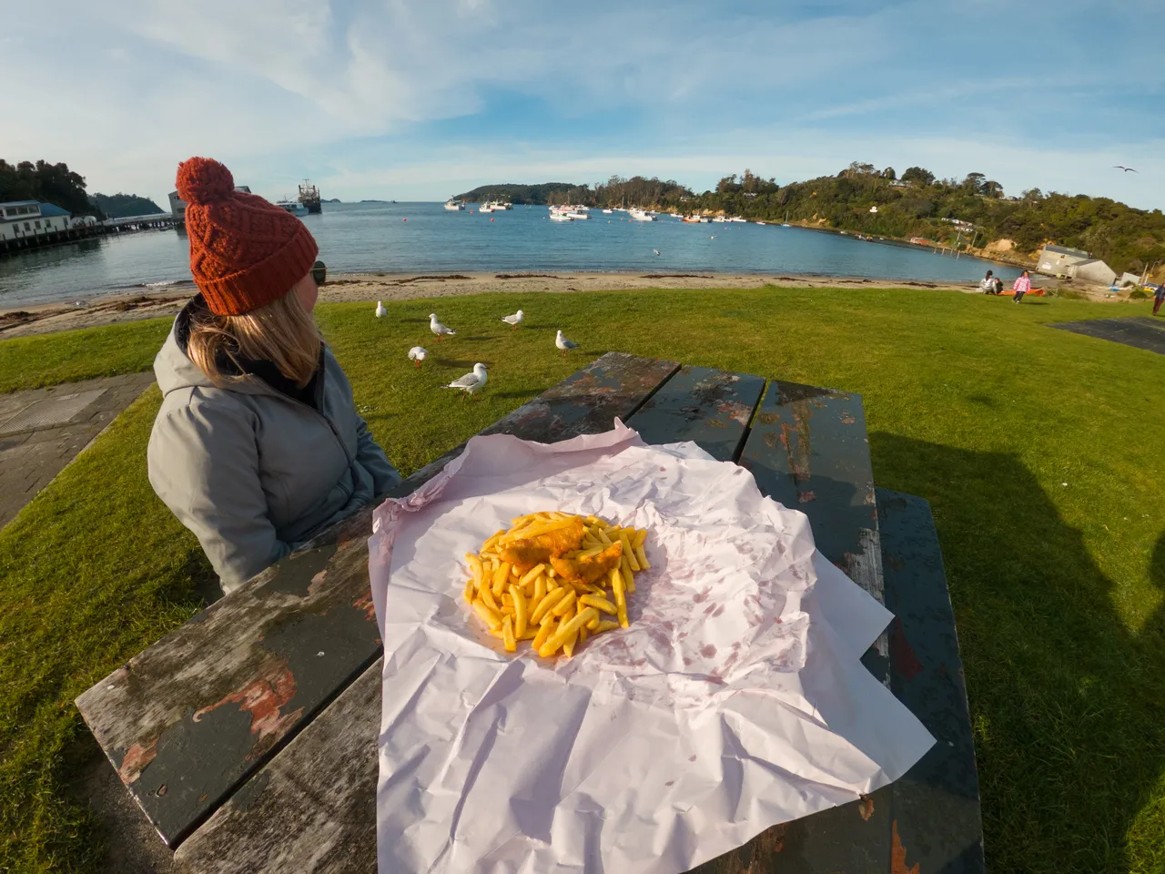 Fish n Chips, Oban - Southland, New Zealand - Credit Great South (1)