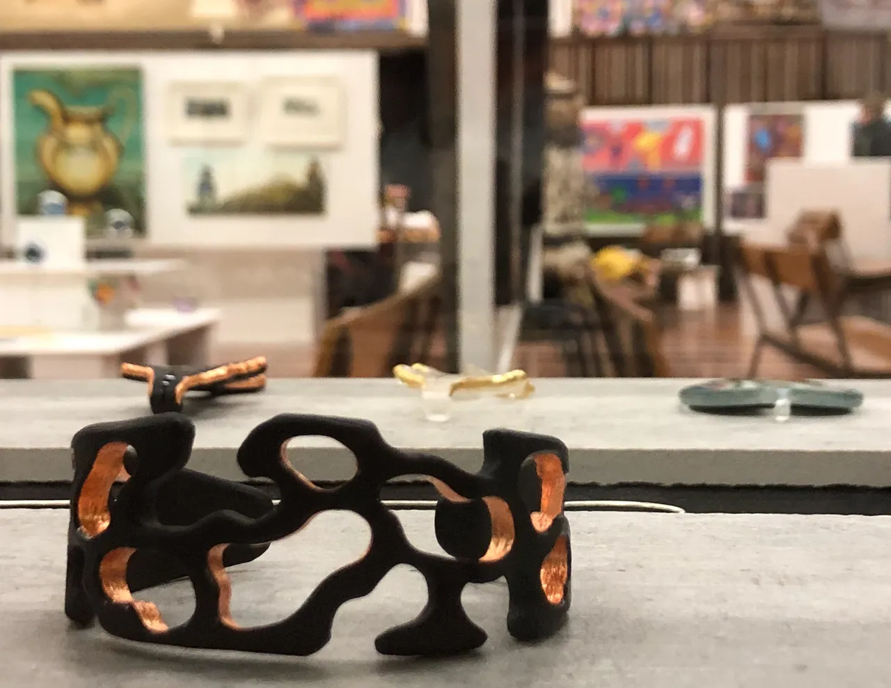 Riversdale Art Exhibition - Southland, New Zealand - Credit Great South (1)