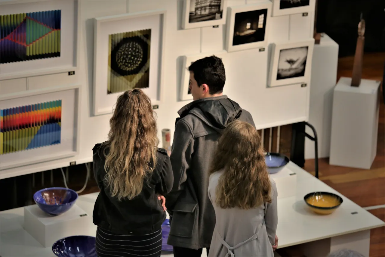 Riversdale Art Exhibition - Southland, New Zealand - Credit Great South (2)