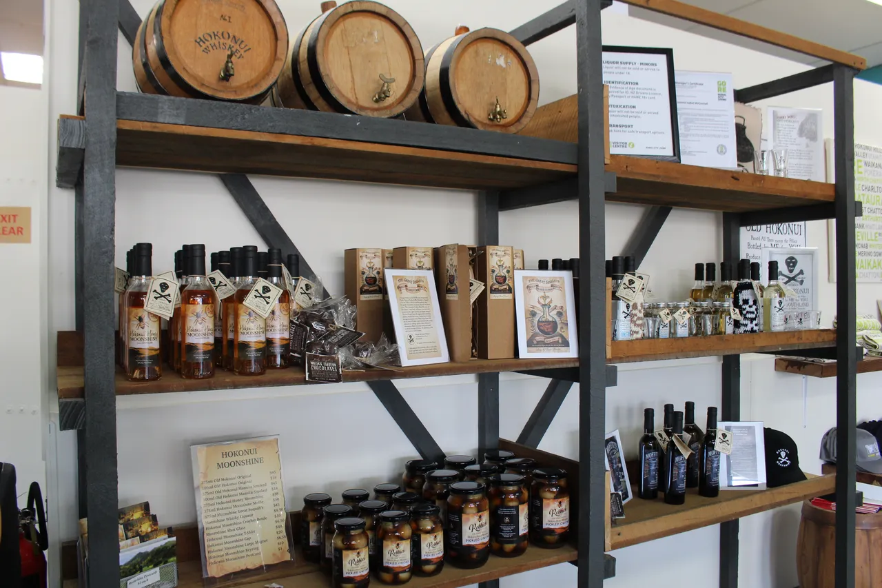 Hokonui Moonshine - Southland, New Zealand - Credit Great South (1)