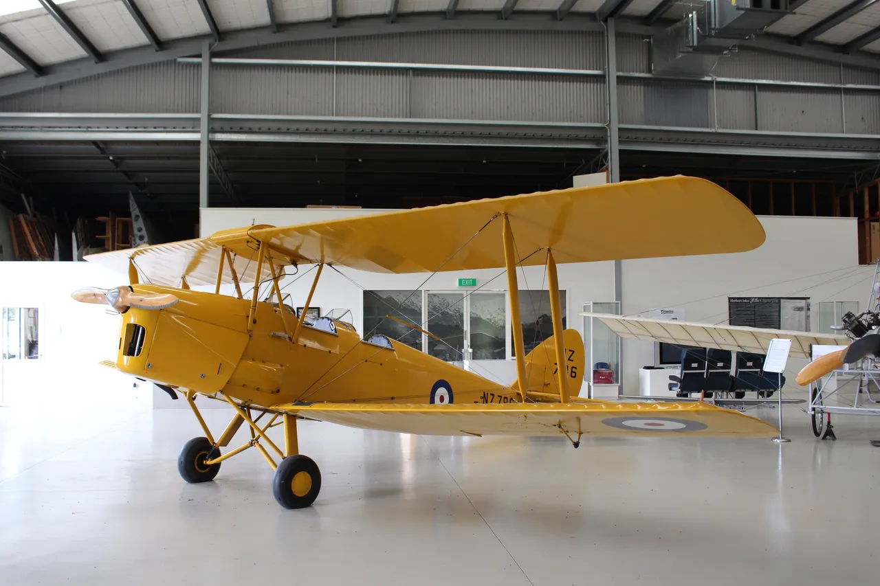 Croydon Aviation Heritage Centre - Southland, New Zealand - Credit Great South (12)