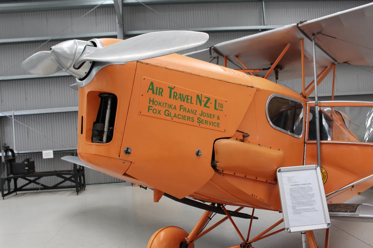 Croydon Aviation Heritage Centre - Southland, New Zealand - Credit Great South (10)