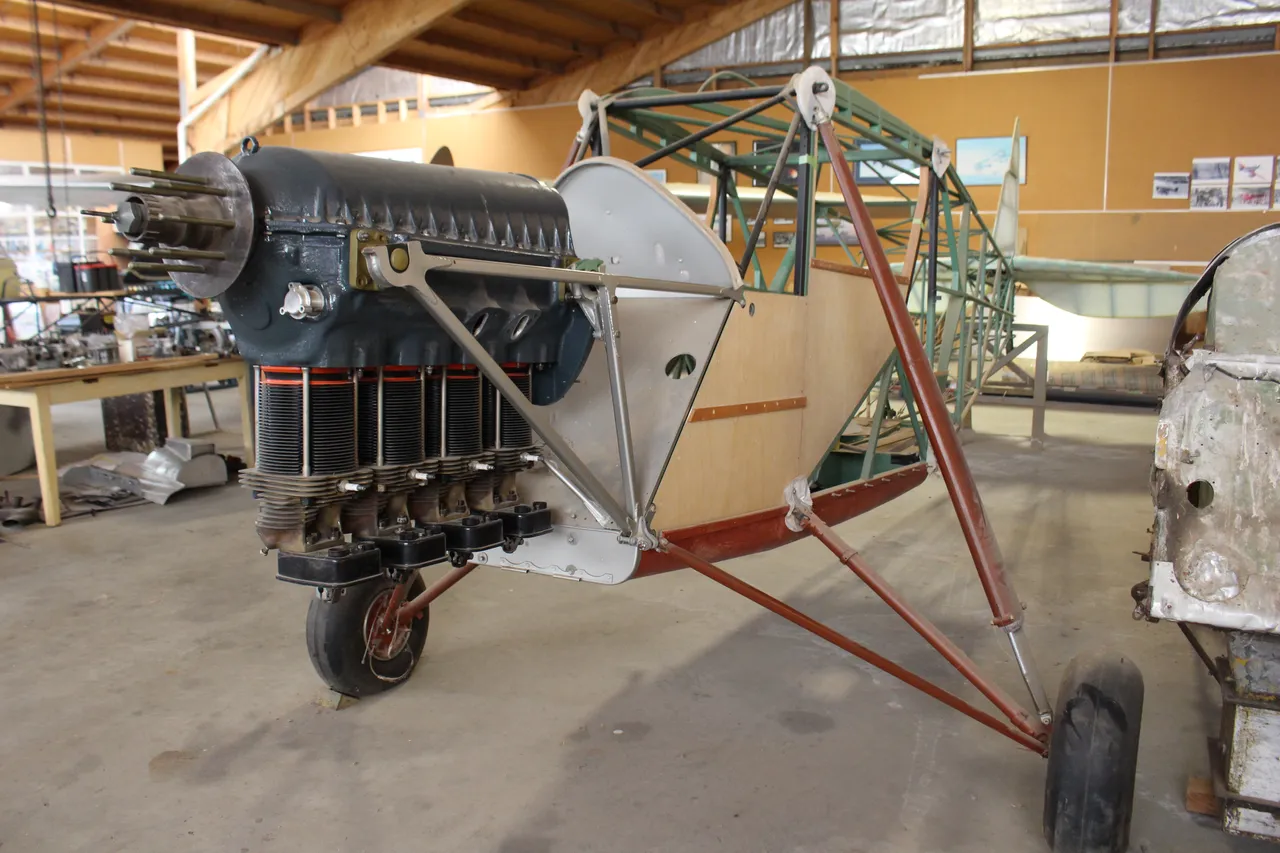 Croydon Aviation Heritage Centre - Southland, New Zealand - Credit Great South (9)