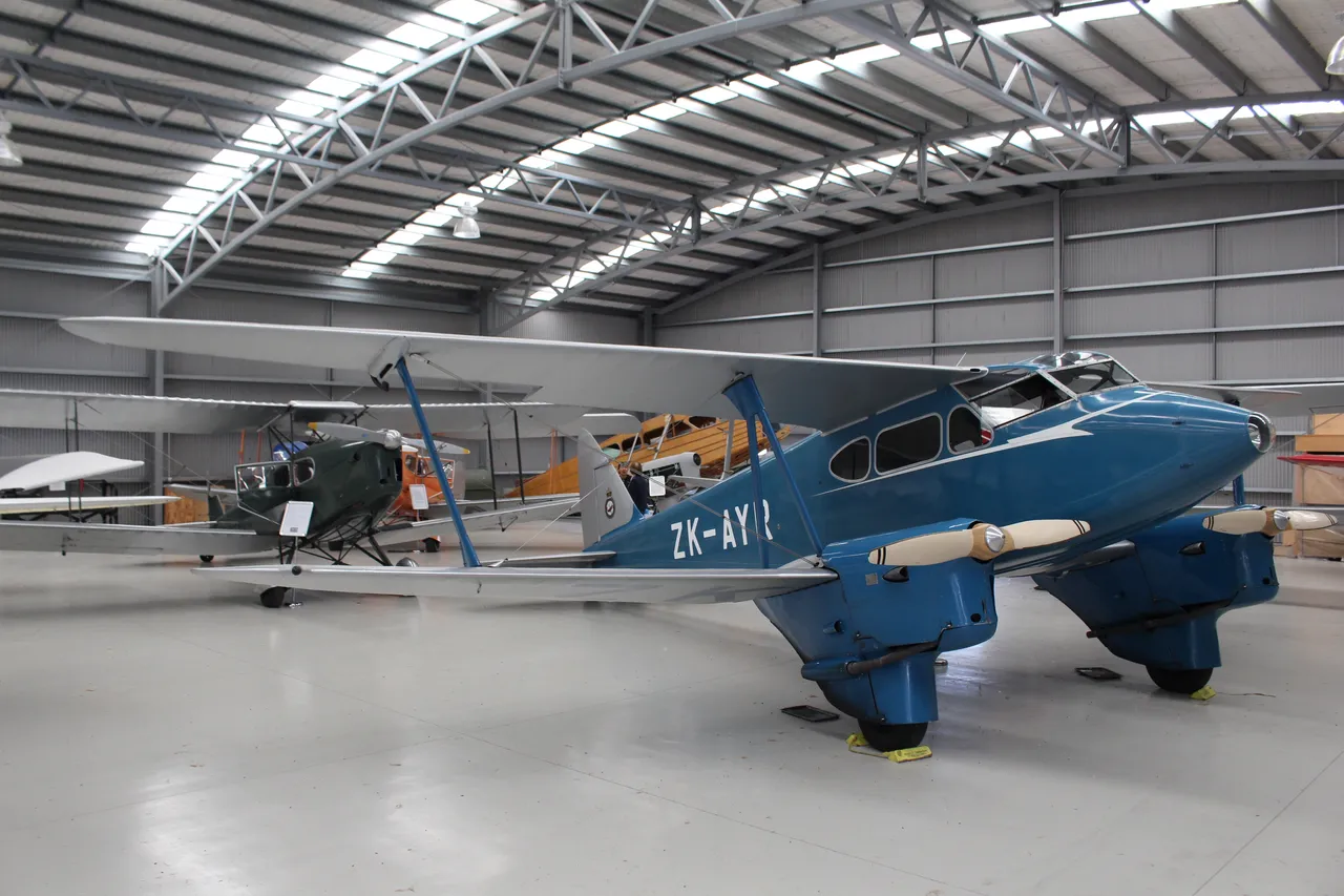 Croydon Aviation Heritage Centre - Southland, New Zealand - Credit Great South (6)