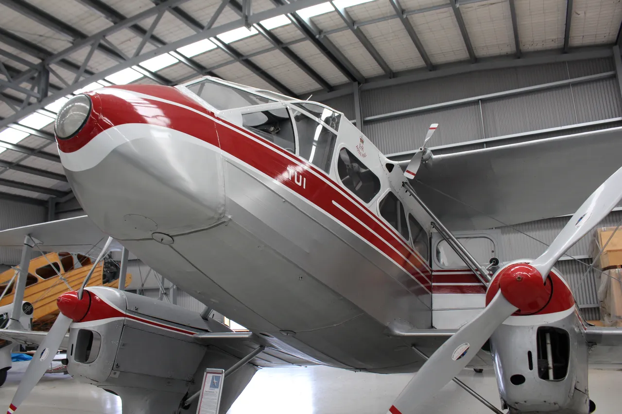 Croydon Aviation Heritage Centre - Southland, New Zealand - Credit Great South (5)