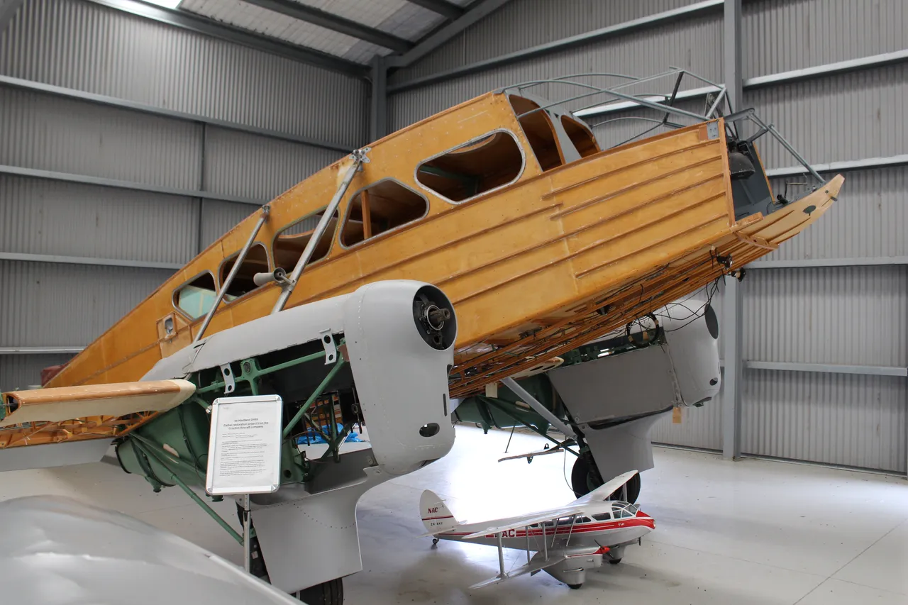 Croydon Aviation Heritage Centre - Southland, New Zealand - Credit Great South (4)