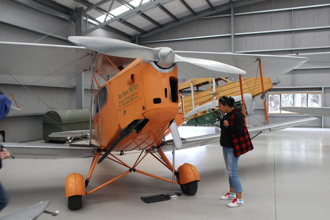 Croydon Aviation Heritage Centre - Southland, New Zealand - Credit Great South (11)