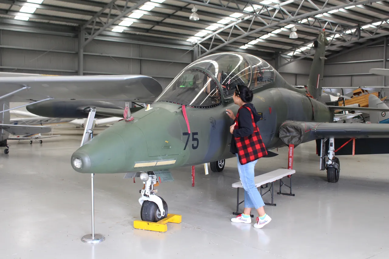Croydon Aviation Heritage Centre - Southland, New Zealand - Credit Great South (8)