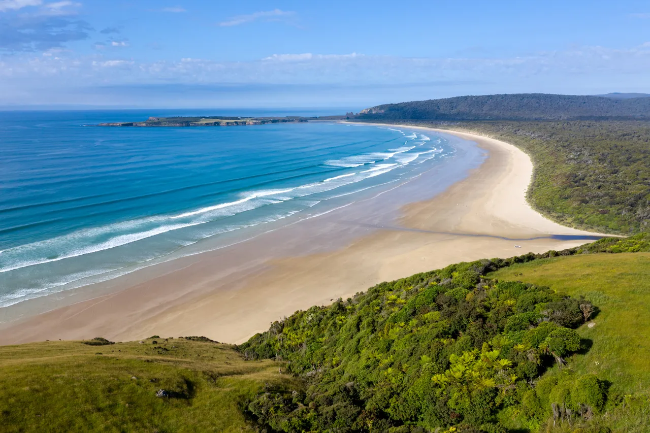 Florence Hill Lookout - Southland, New Zealand - Credit Chris McLennan (9)